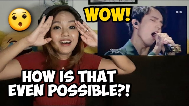 First Reaction to DIMASH KUDAIBERGEN , Filipina