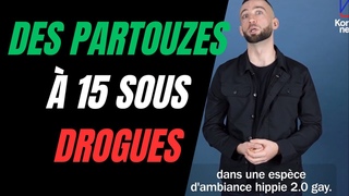 Chemsex : “un deuxième Sida ?“