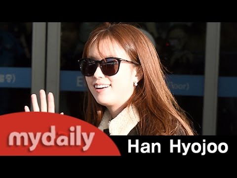 한효주 박하선 이지아( Han Hyo joo Park Ha sun Lee Ji ah), 여배우들도 MAMA위해 홍콩행