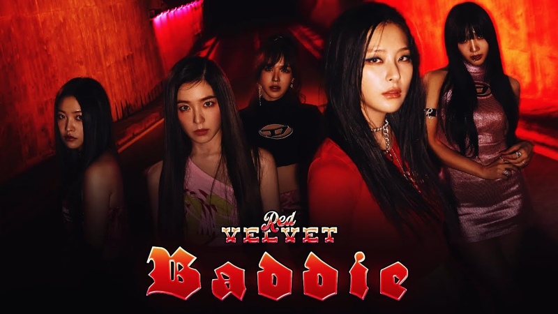Red Velvet Baddie AI