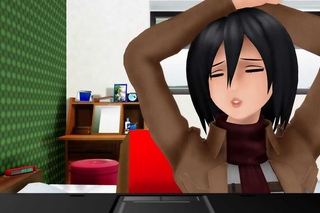 【MMD】Shingeki No Kyojin - #SELFIE
