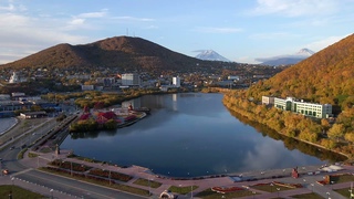 Петропавловск-Камчатский.Камчатка.