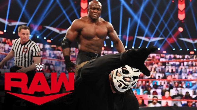 The Hurt Business and RETRIBUTION s battle ends in chaos: Raw, Sept. 21,