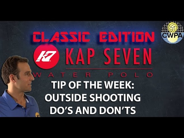 Outside Shooting Dos and Donts: TIP OF THE