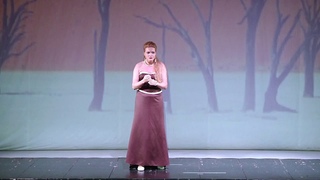 Ольга Шуршина - Ария Манон (Дж.Пуччини. Манон Леско)