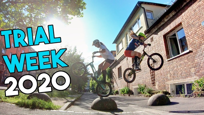 TRIALWEEK 2020 with Mailys, Bike Trial, , Girl Power, (4