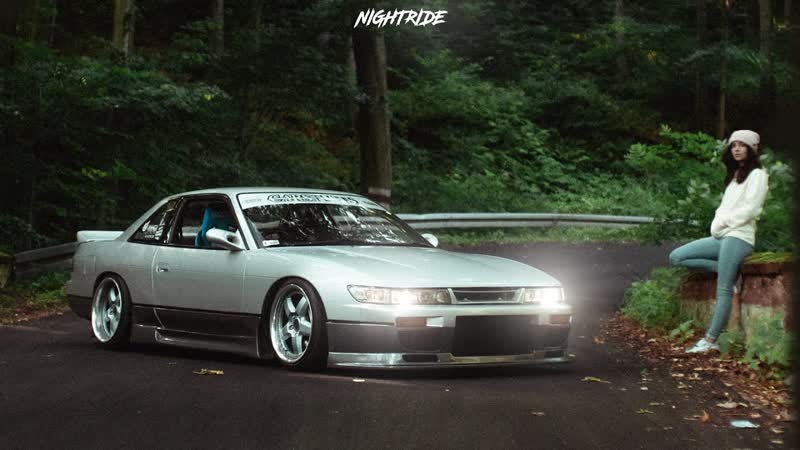 Nightride, Magda Pjeczaks Nissan Silvia