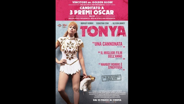 TONYA (2017) Guarda Streaming
