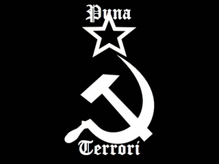 Puna Terrori - Empire In Ruins