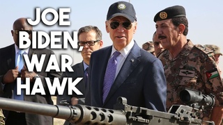 Joe Biden, same old wars, same old interventionism: Ex-State Dept adviser warns of VP's hawkishness