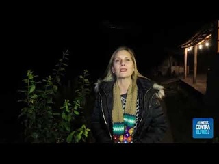 Presidenta del Congreso Maricarmen Alva en campaa #UnidosContraElFro