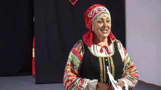 Подготовка. Отчетный концерт - 2021