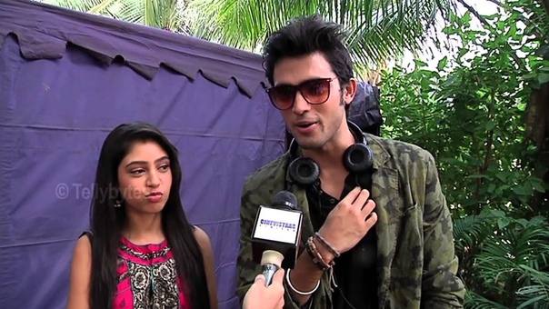 RANDOM BYTES Parth and Niti aka Manik and Nandani of Kaisi Yeh