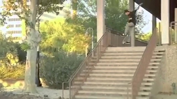 Skateboarding Gap Compilation