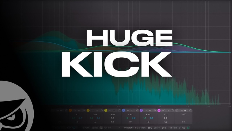 How to Make a Kick Sound
