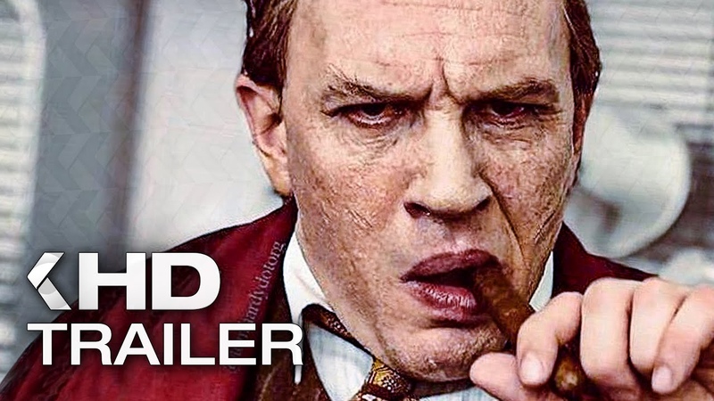 CAPONE Trailer