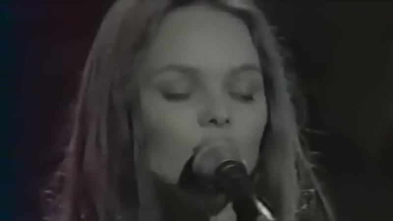 Vanessa Paradis Lenny Kravitz Silver And