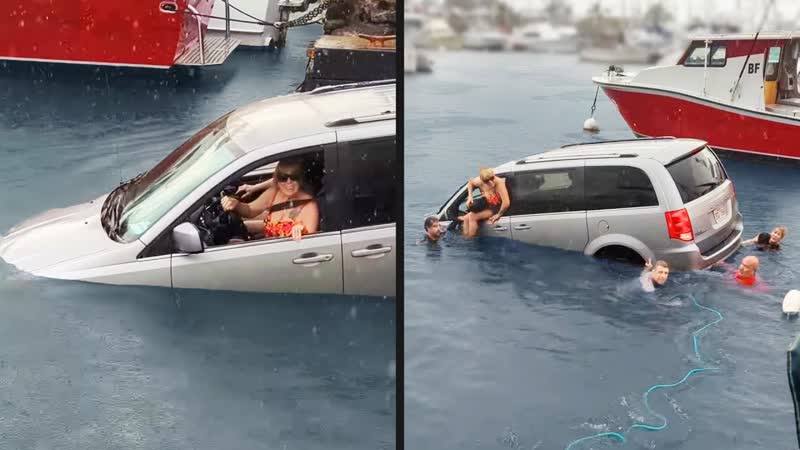 The Dumbest Driver