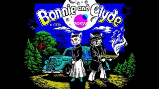 Новье ZX Spectrum - Bonnie and Clyde (2020)