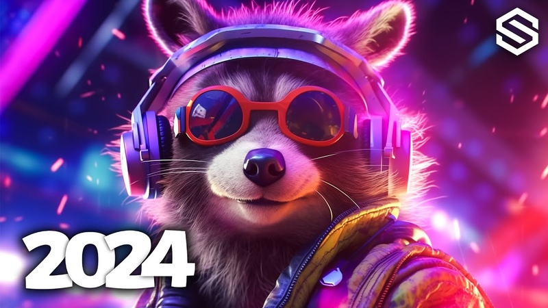 Music Mix 2024 EDM Remixes Of Popular Songs Best Gaming Music 2024,
