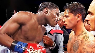 He Didnt Show RESPECT To Ryan Garcia INSTANT KARMA!
