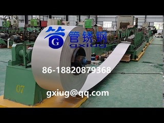 168内整平大厚管工业管机Ø 168 * 3.0 industrial thick wall pipe welding machine production line