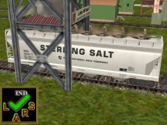 4BayCflow Sterling Salt ACFX 48969 LARS