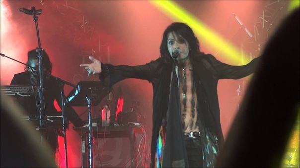 Vamps at Japan Expo