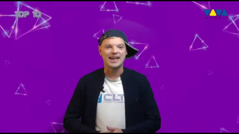 Top10 Video Chart Rec. 2023 11