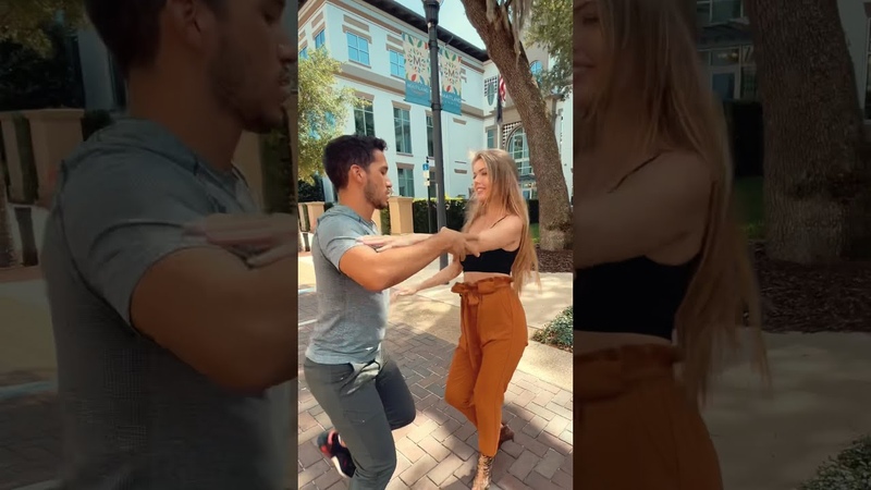 Hecha Pa Mi Vinny Rivera X DJ Tony Pecino, Bachata Sensual Dance, Anastasia Jovanny