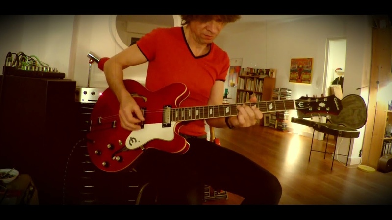 2006 Epiphone Riviera (made in