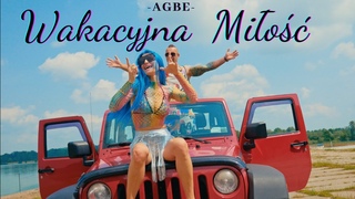 AGBE - Wakacyjna mio  (Official Video)