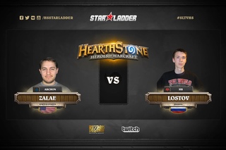 RU Zalae vs Lostov | SLTV StarSeries S1 | Group A