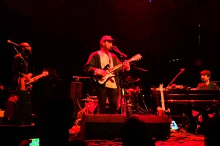Nick Hakim live @ Terminal 5