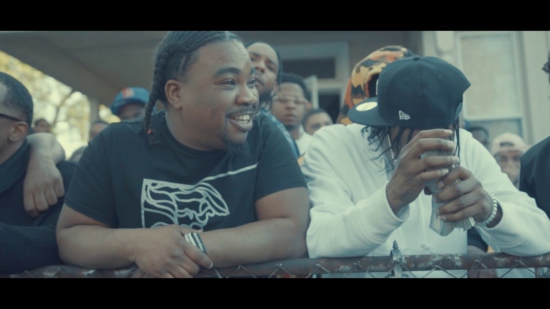 Crispy Gotti x Swc Dre Rich x Bag Boy Po x Young ru Big