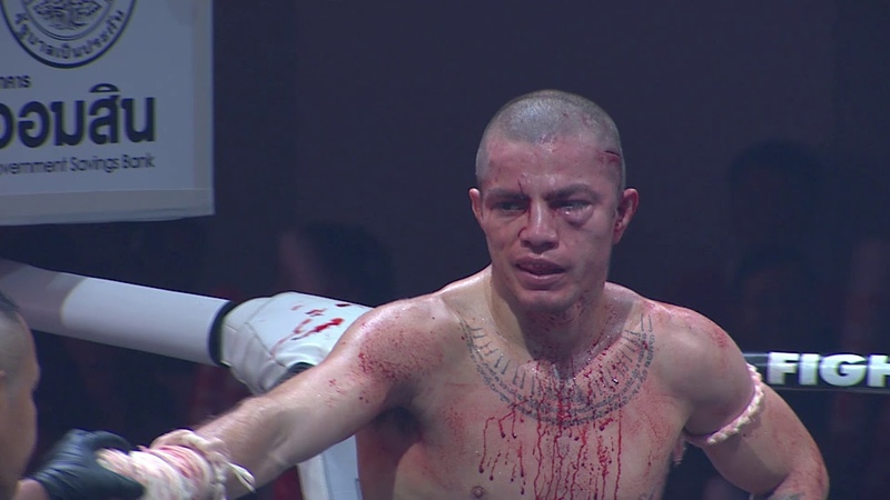 Thai Fight Kamchanod 2019