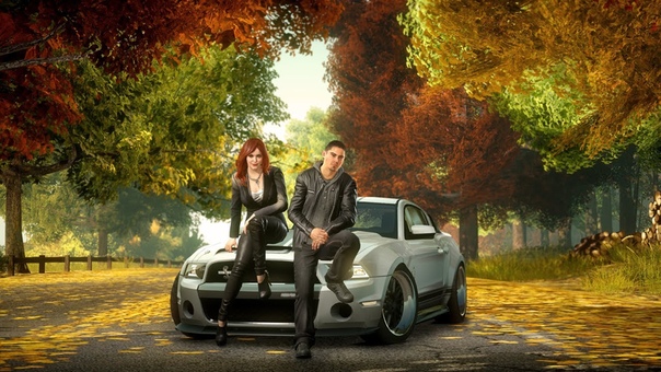 Need for Speed The Run Die Story: Jack und