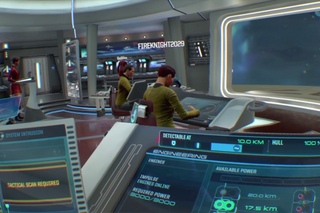 My ship, my creeew!