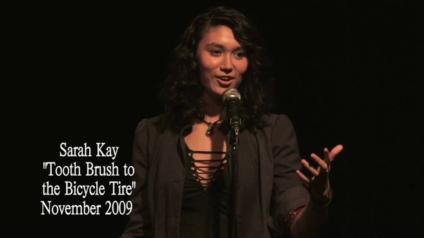 SARAH KAY performs A LOVE