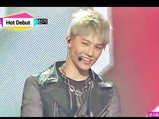 [HOT] Hot Debut, GOT7 - INTRO + Girls Girls Girls, 갓세븐 - 인트로 + 걸스 걸스 걸스, Show Music core 20140118