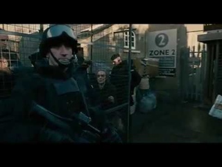 Антиутопия Дитя человеческое (фильм, 2006) Начало - Dystopia - Children of Men