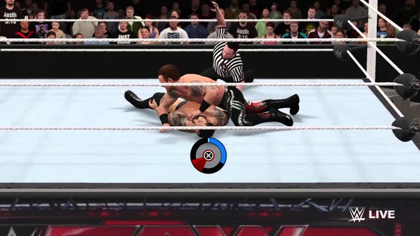 Heath Slater vs