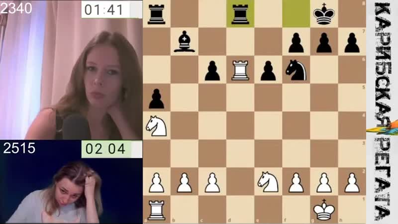 ПО ИТОГАМ ДЕБЮТА ПОЛУЧИЛИ НИЧЕГО ,, АЛИНА БИВОЛ vs ИРИНА
