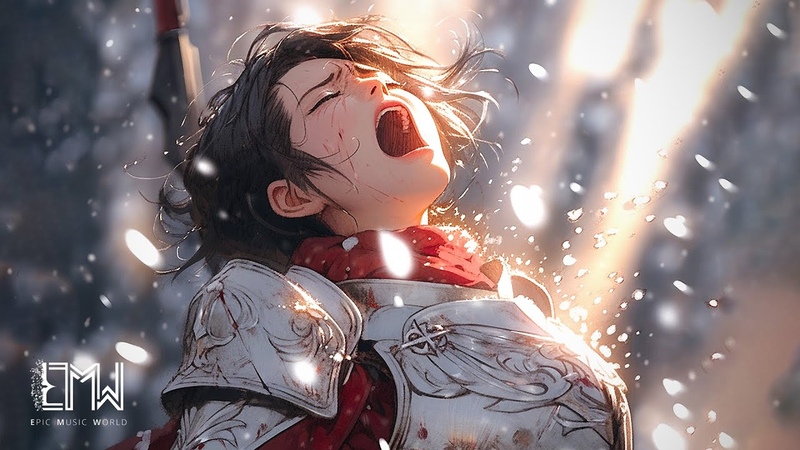 WHEN EVERYTHING THAT MATTERS SEEMS TO END, Emotional Epic Music