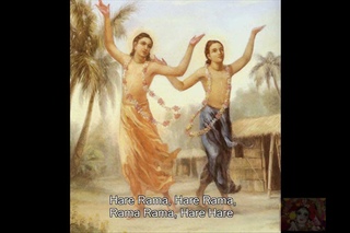 Prabhupada Chanting Hare Krishna Hare Rama Japa Part 2