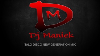 Italo Disco New Generation Mix 16 ( Dj Maniek )