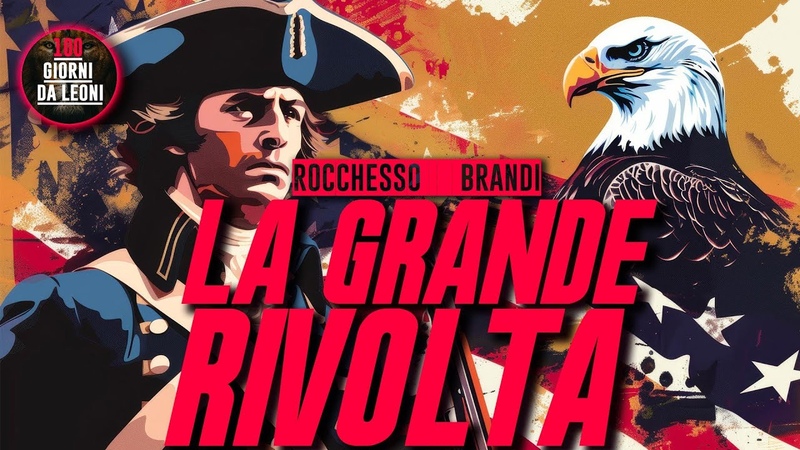 La GRANDE RIVOLTA, Brandi