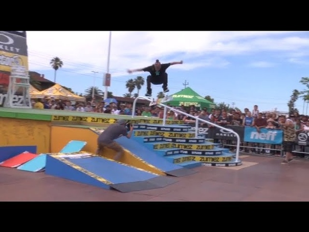 Zumiez Couch Tour 2013: Sacramento, CA presented by Plan