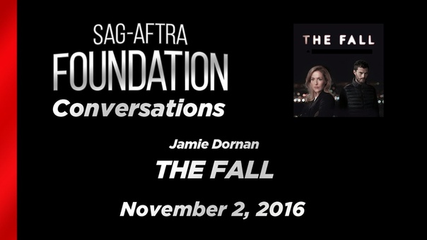 Conversations with Jamie Dornan of THE