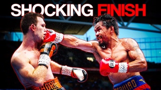 When The Legendary Pacquiao Was Defeated! | Manny Pacquiao vs. Jeff Horn